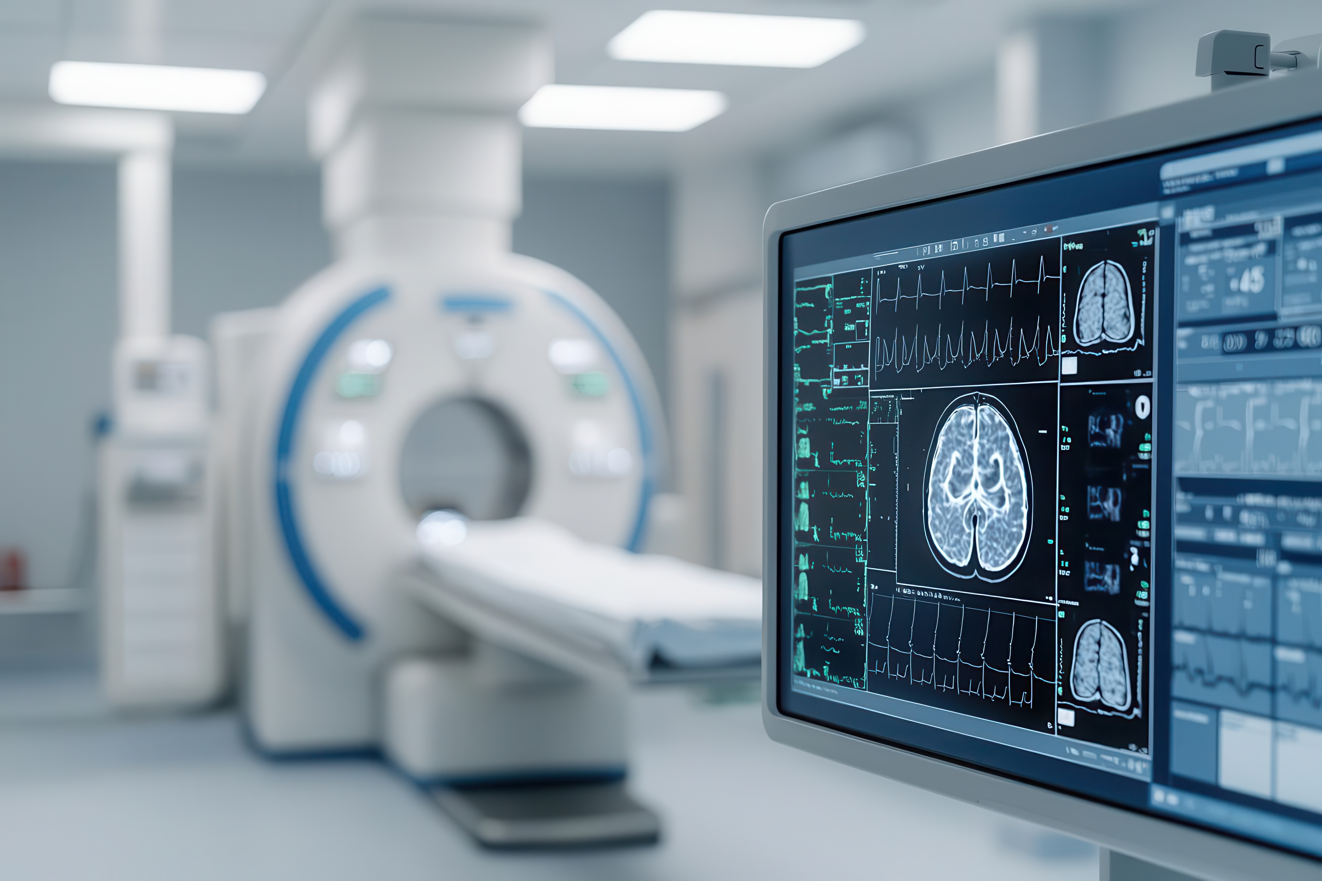 AI Medical Imaging Solutions